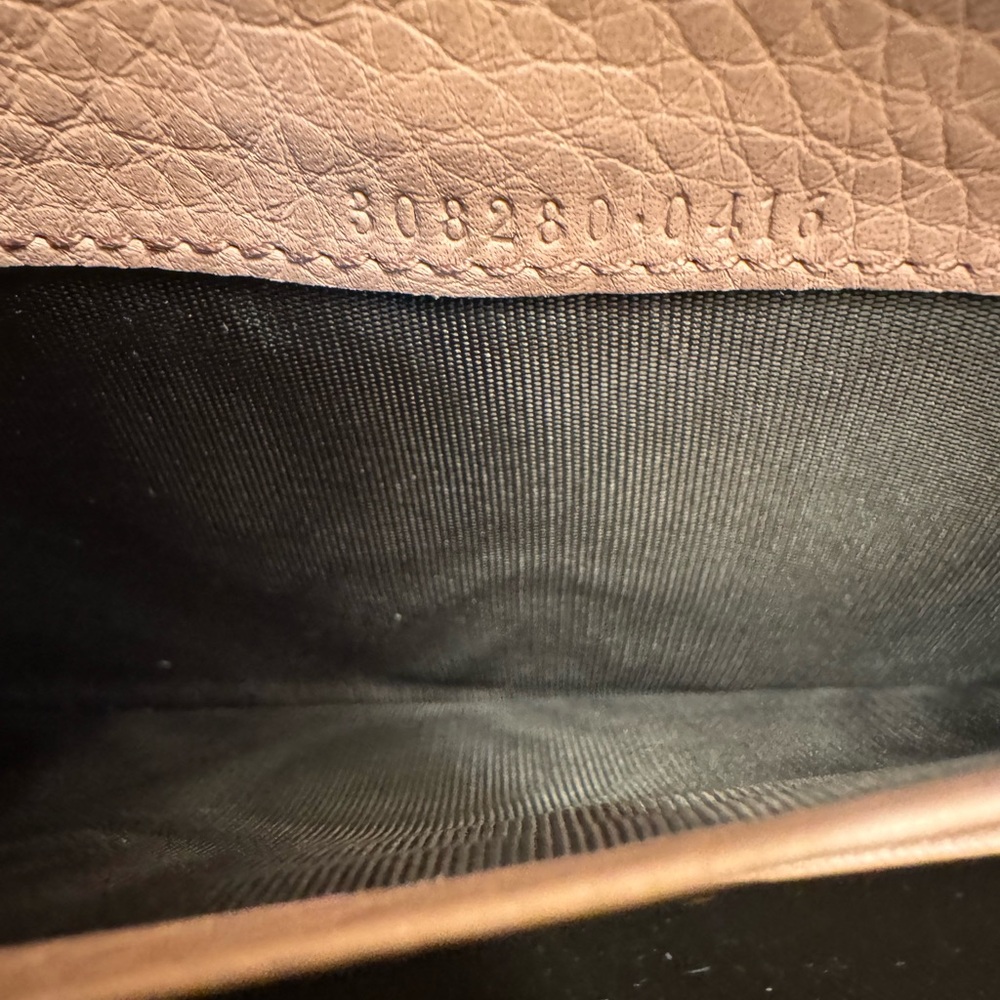 Authentic Gucci SoHo  Wallet - Picture 7 of 7